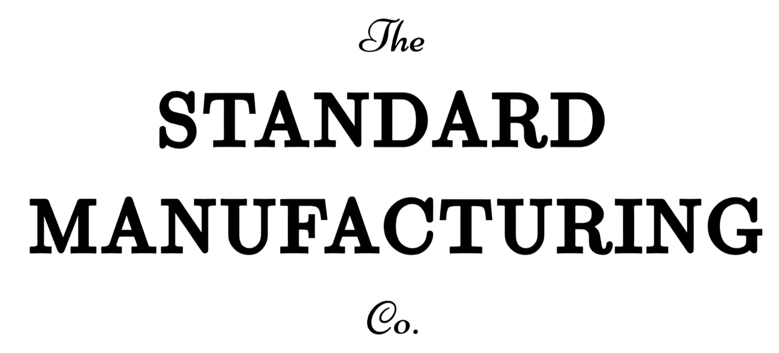 Standard Manufacturing Co.